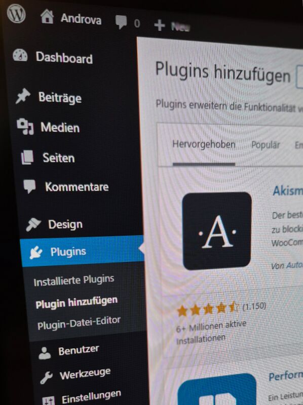 wordpress