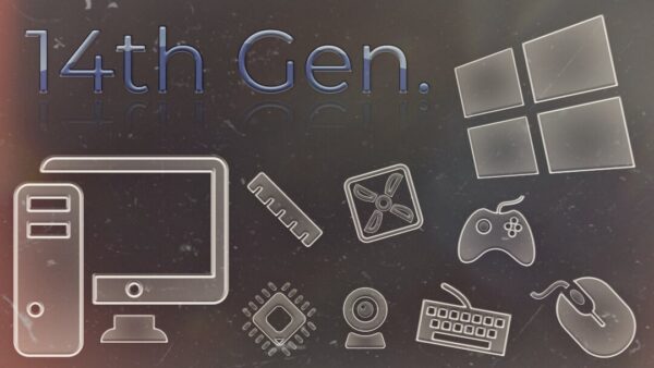 PC-Empfehlung – Office bis Gaming der 14th Gen.