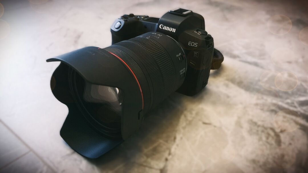 Canon EOS R: Meine bislang liebste Kamera